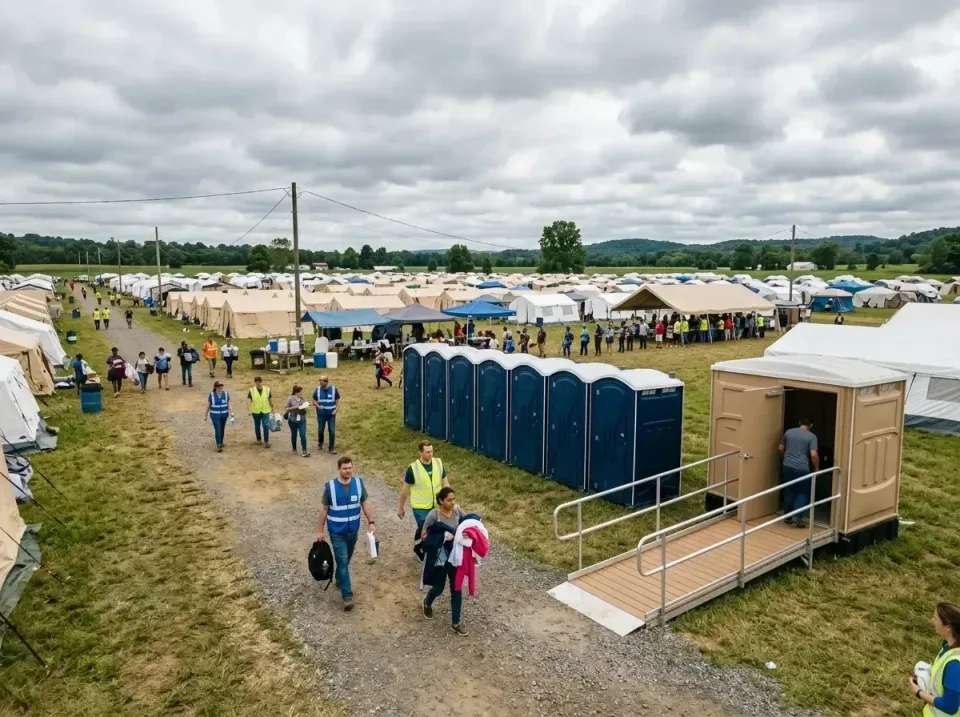 disaster-relief-camp-restrooms-010 — frequently asked questions, Dumpster & Portable Bathrooms Rental in Greeneville, TN